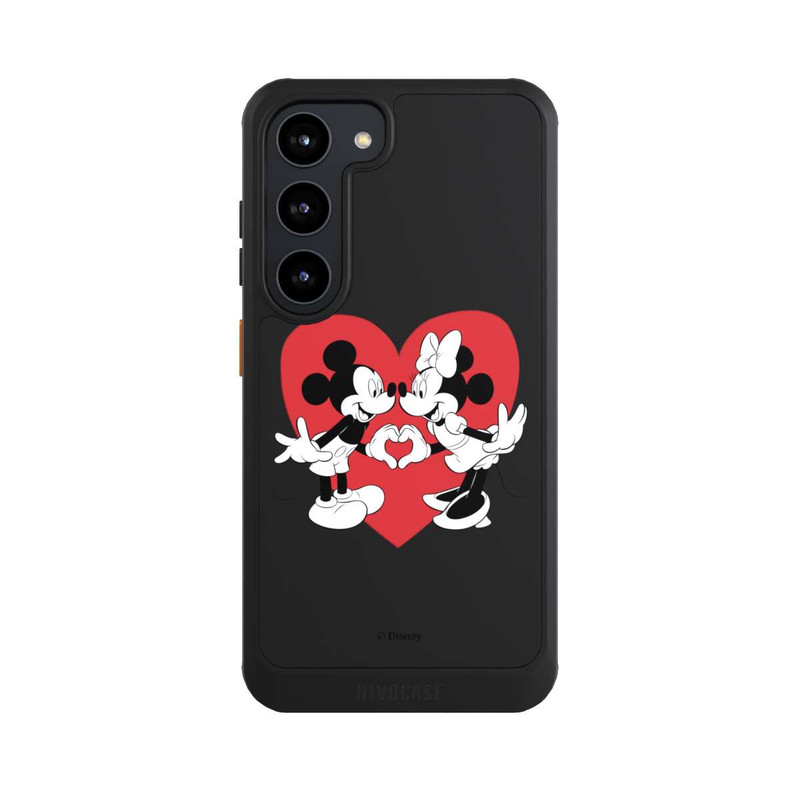 Galaxy S23 NIVOcore Mickey And Minnie Love