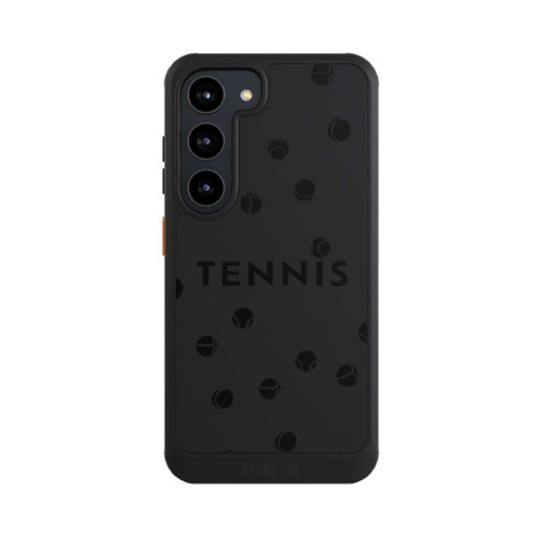 Samsung Galaxy S23 NIVOcore Tennis Transparent