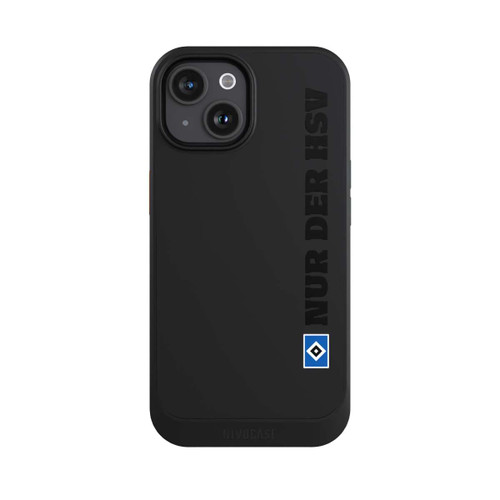 Apple iPhone 15 NIVOcore Nur der HSV - ohne Hintergrund