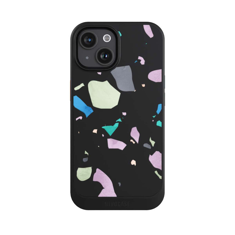 iPhone 15 NIVOcore Terrazzo 2