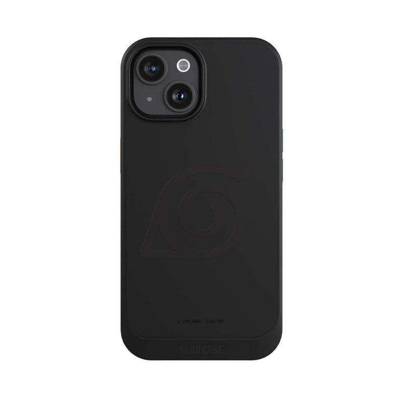 iPhone 15 NIVOcore Konoha Transparent