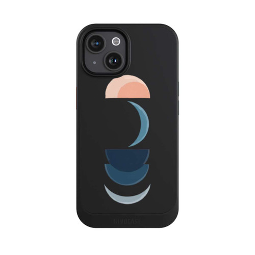 Apple iPhone 15 NIVOcore Mond Zeiten