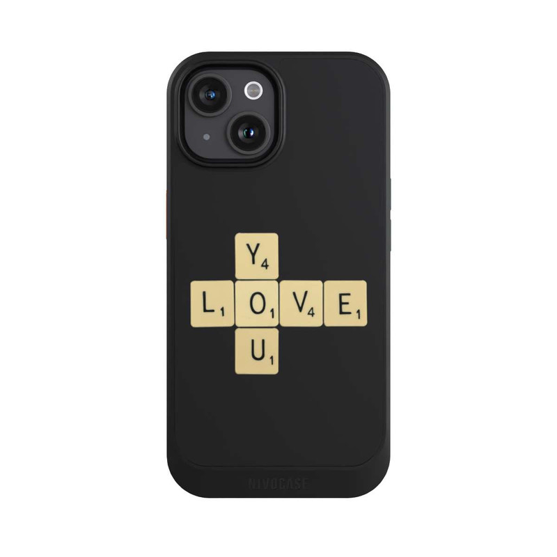iPhone 15 NIVOcore Love You