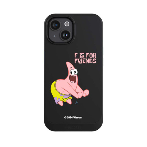 Apple iPhone 15 NIVOcore Patrick F is for Friends