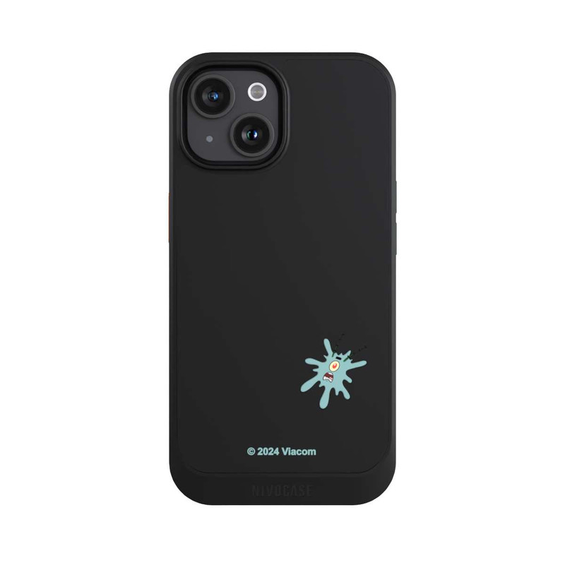 iPhone 15 NIVOcore Plankton Smashed