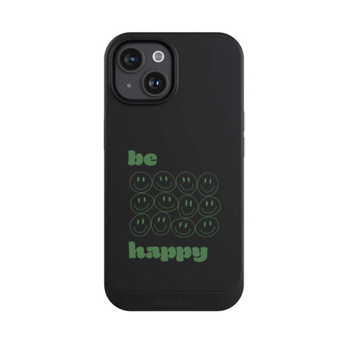 Apple iPhone 15 NIVOcore Be Happy Smiely