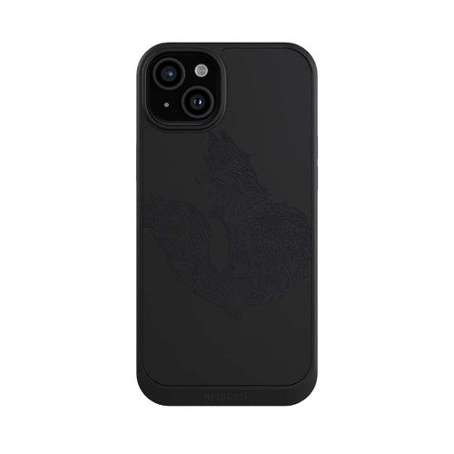 Apple iPhone 15 Plus NIVOcore Renard orné sans fond
