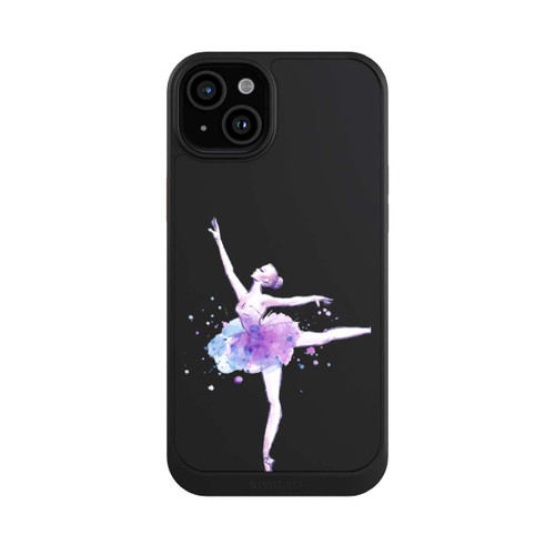 Apple iPhone 15 Plus NIVOcore Prima Ballerina transparent