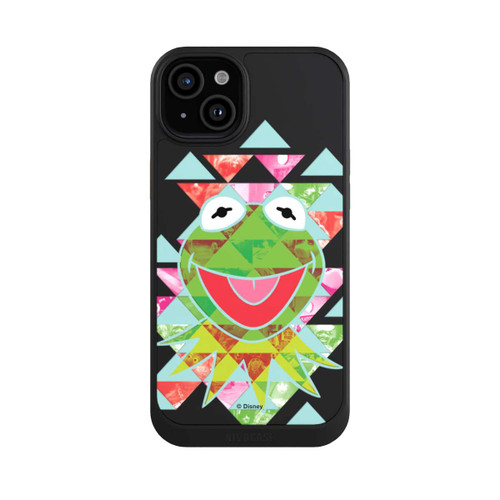 Apple iPhone 15 Plus NIVOcore Kermit Dreiecke