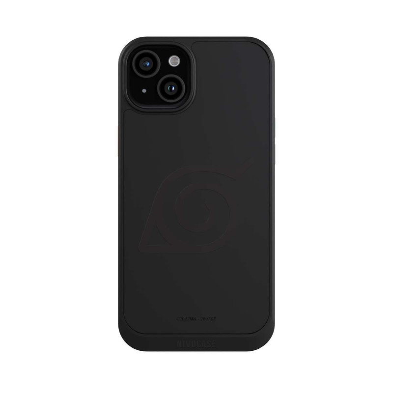 iPhone 15 Plus NIVOcore Konoha sans Fond