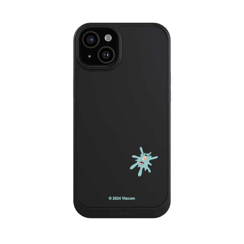 iPhone 15 Plus NIVOcore Plankton Smashed