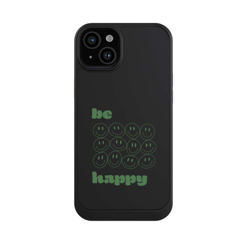 Apple iPhone 15 Plus NIVOcore Be Happy Smiely
