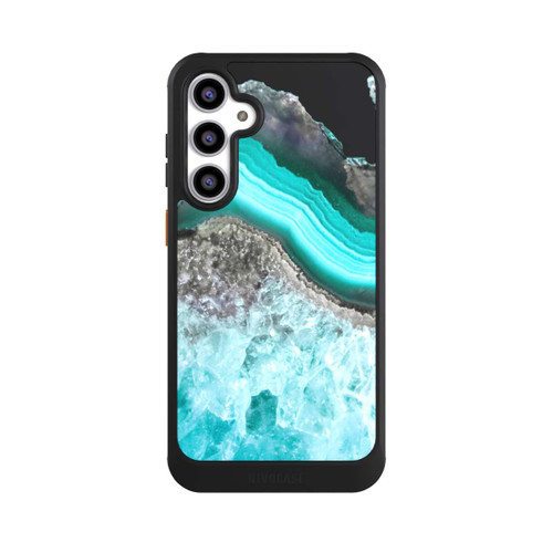 Samsung Galaxy S23 FE NIVOcore Meerwasser-Achat