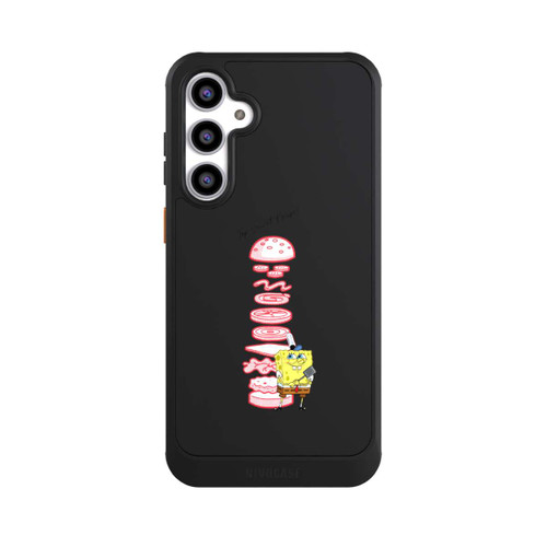 Samsung Galaxy S23 FE NIVOcore Spongebob bester Burger