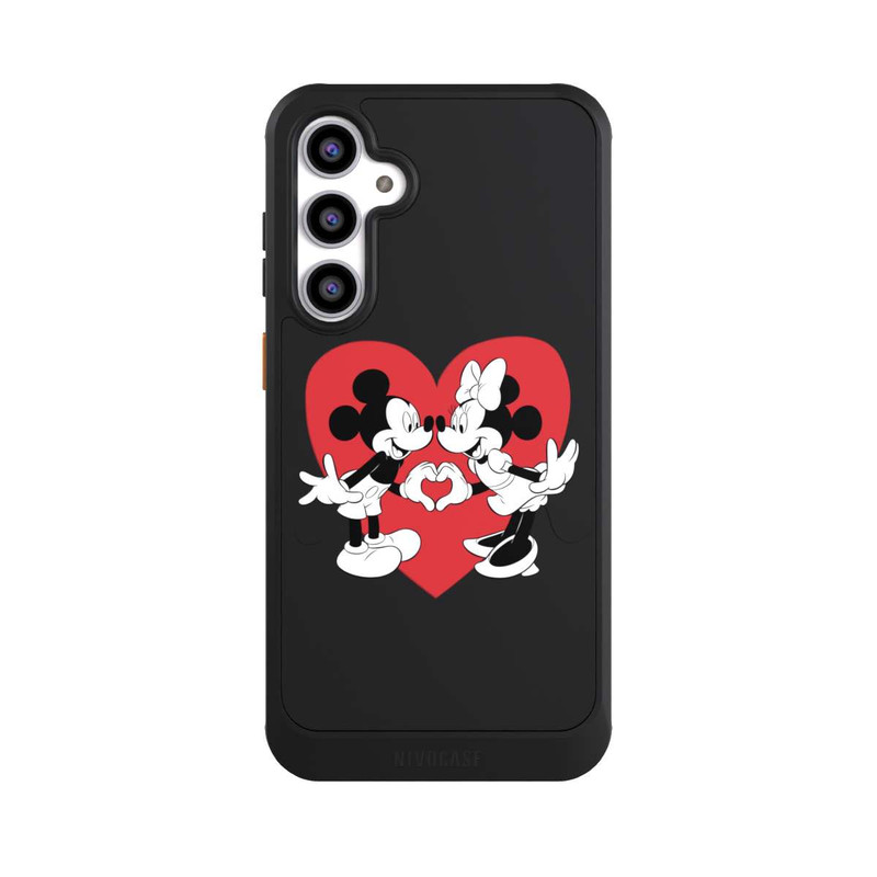 Galaxy S23 FE NIVOcore Mickey And Minnie Love