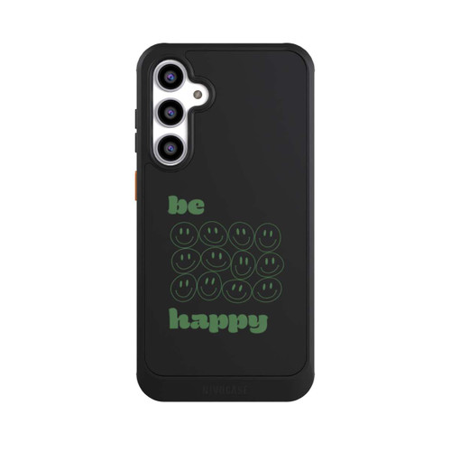 Samsung Galaxy S23 FE NIVOcore Be Happy Smiely
