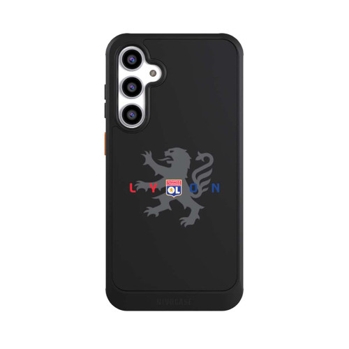 Samsung Galaxy S23 FE NIVOcore OL Lyon Transparent