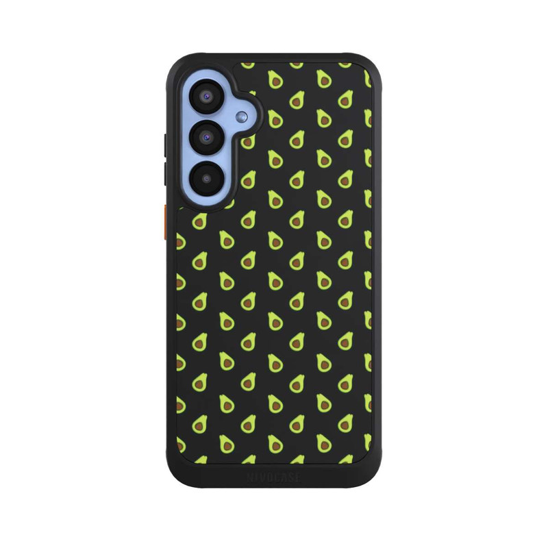 Galaxy A55 5G NIVOcore Motif Avocat 1 sans Fond
