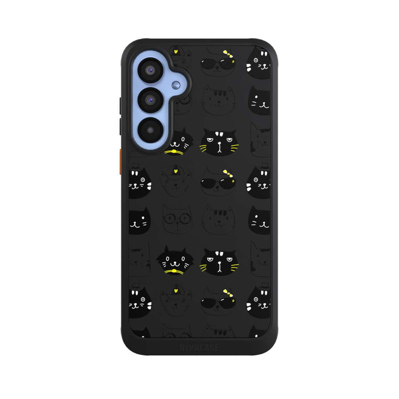 Galaxy A55 5G NIVOcore Cool Cats