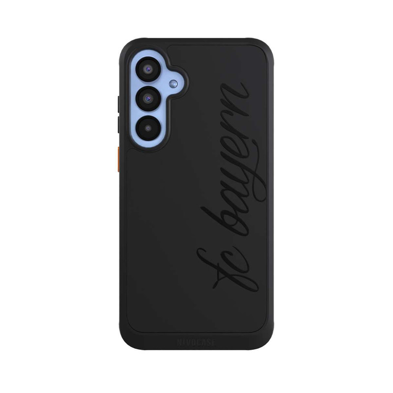 Galaxy A55 5G NIVOcore Motif FCB Girly - Sans Fond