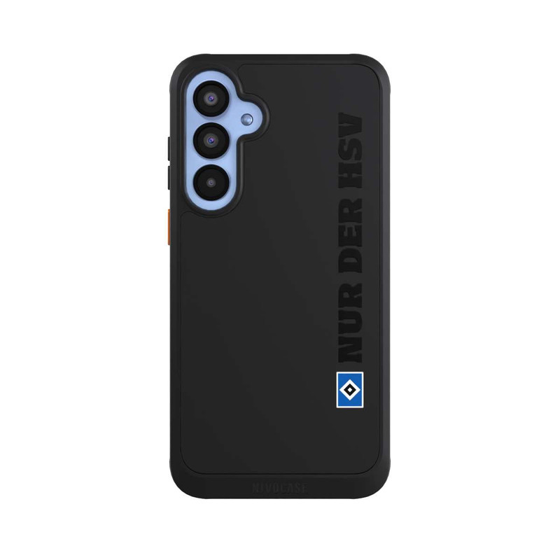 Galaxy A55 5G NIVOcore Nur der HSV - ohne Hintergrund