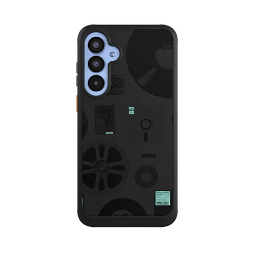 Samsung Galaxy A55 5G NIVOcore Data Tee ohne Hintergrund