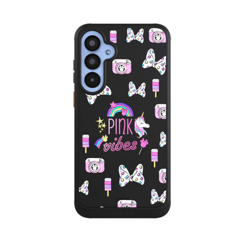 Samsung Galaxy A55 5G NIVOcore Pink Vibes Transparent