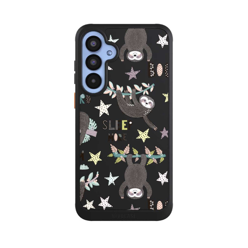 Galaxy A55 5G NIVOcore Sleep More transparent