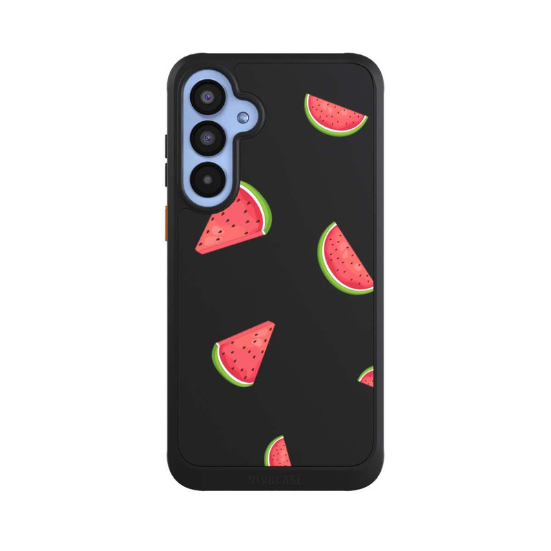 Galaxy A55 5G NIVOcore Watermelon transparent