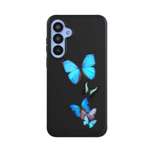 Samsung Galaxy A55 5G NIVOcore Papillon Transparent