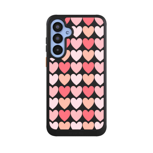 Samsung Galaxy A55 5G NIVOcore Pink Shadow Hearts