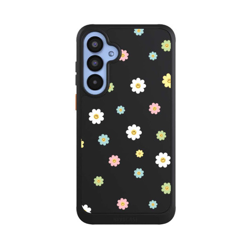 Samsung Galaxy A55 5G NIVOcore Flower Power klein transparent