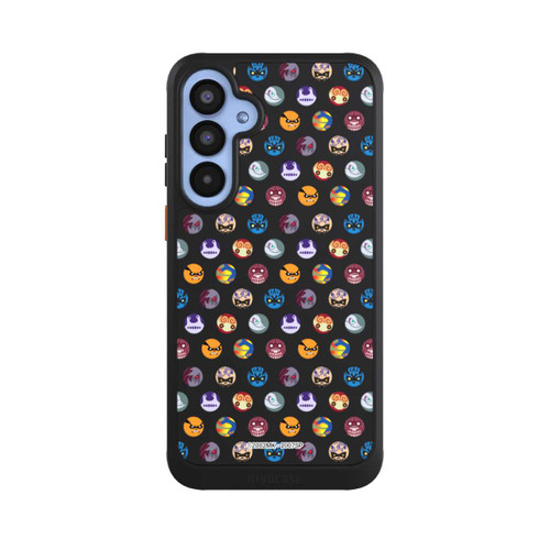 Samsung Galaxy A55 5G NIVOcore Bijuu Muster Transparent