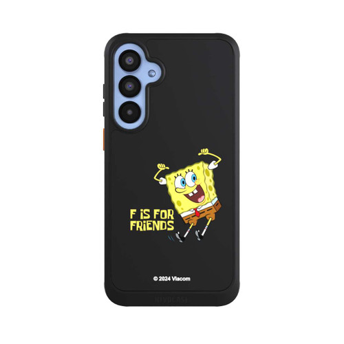 Samsung Galaxy A55 5G NIVOcore Spongebob F is for Friends