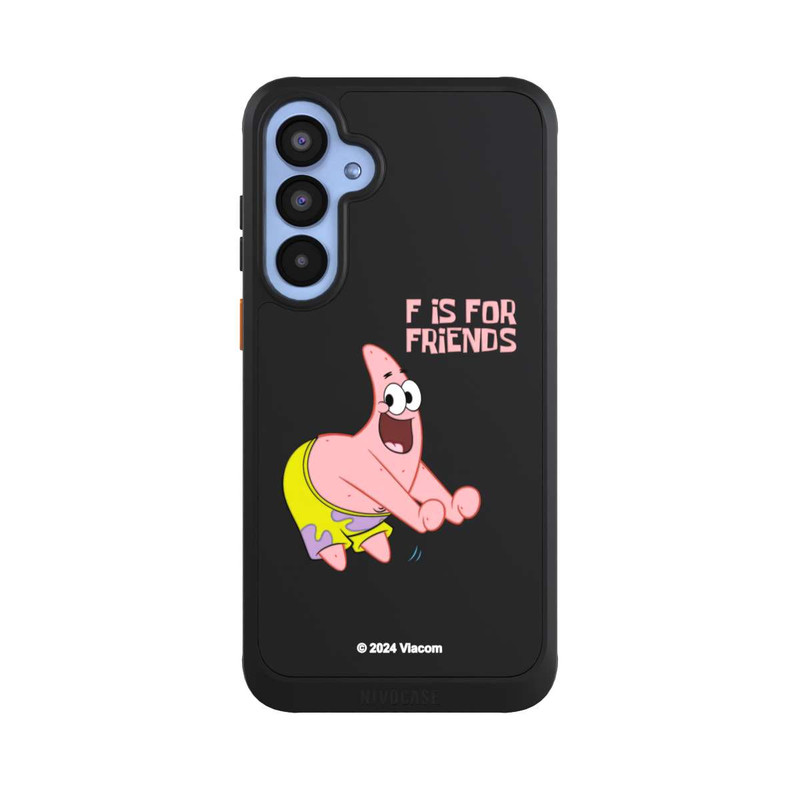 Galaxy A55 5G NIVOcore Patrick F is for Friends