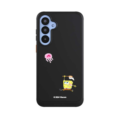 Samsung Galaxy A55 5G NIVOcore Spongebob jagt Quallen