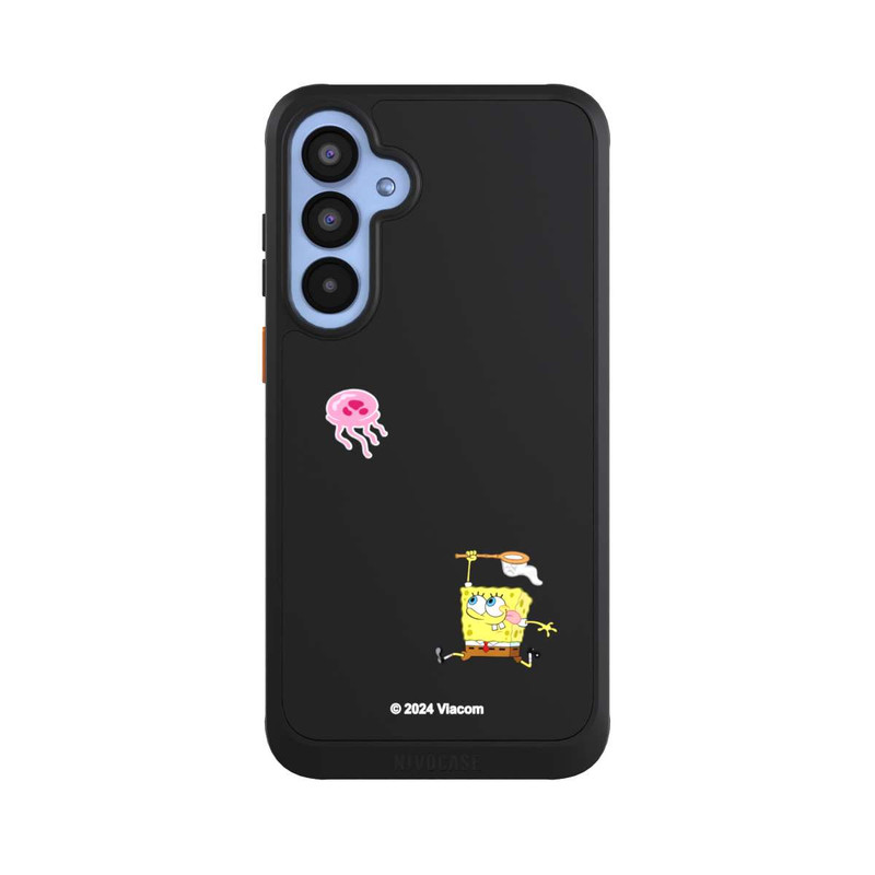 Galaxy A55 5G NIVOcore Spongebob jagt Quallen