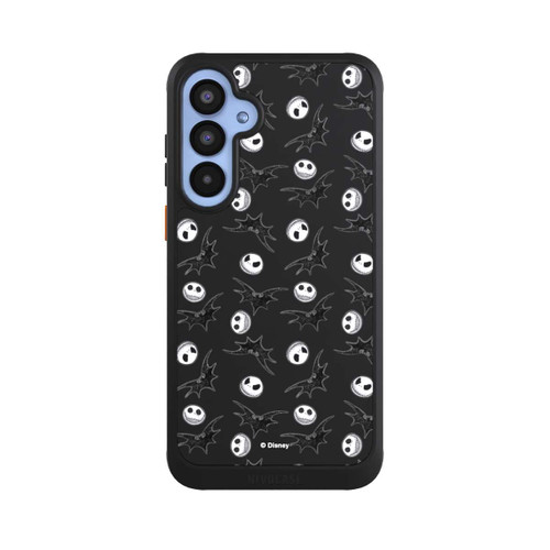 Samsung Galaxy A55 5G NIVOcore Nightmare Before Christmas Pattern Transparent