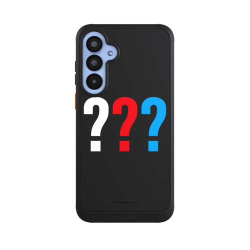 Samsung Galaxy A55 5G NIVOcore Die Drei Fragezeichen Logo Transparent