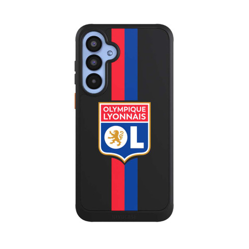 Samsung Galaxy A55 5G NIVOcore Olympique Lyonnais Logo Transparent
