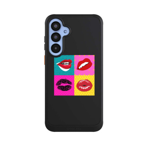 Samsung Galaxy A55 5G NIVOcore The Symbol Of The Kiss, by George Rosaly