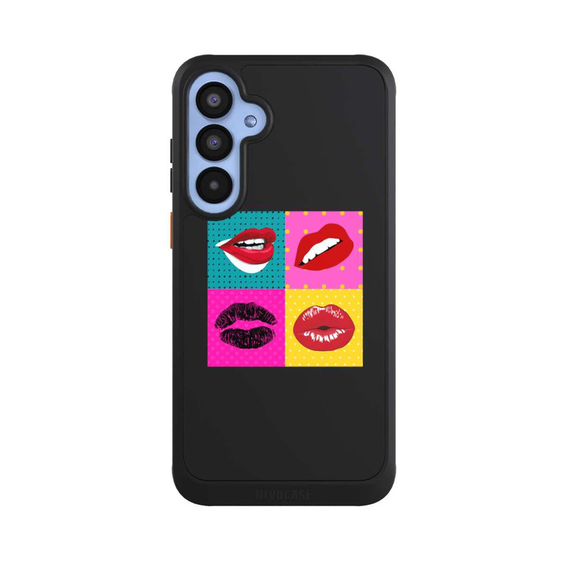 Galaxy A55 5G NIVOcore The Symbol Of The Kiss, by George Rosaly