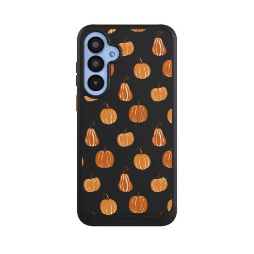 Samsung Galaxy A55 5G NIVOcore Pumpkin Party Transparent