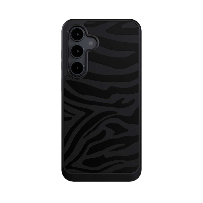 Galaxy S24 FE NIVOcore Zebra transparent