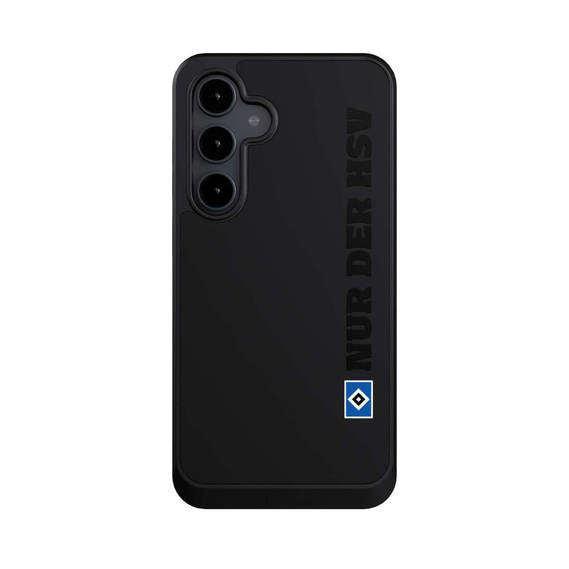 Galaxy S24 FE NIVOcore Nur der HSV - ohne Hintergrund