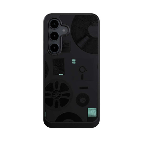 Samsung Galaxy S24 FE 5G NIVOcore Data Tea transparent