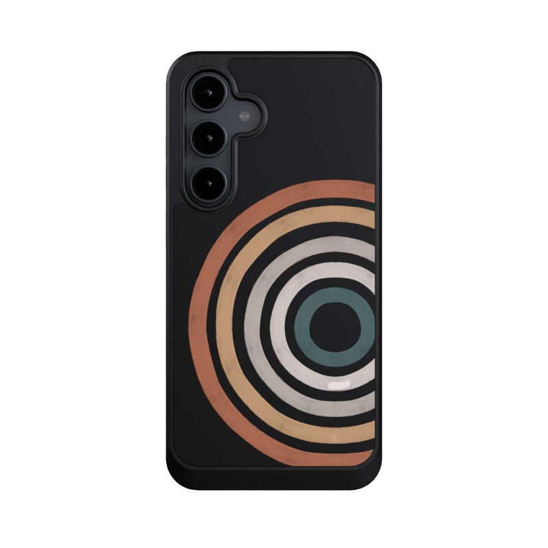 Galaxy S24 FE NIVOcore Vintage Rainbow