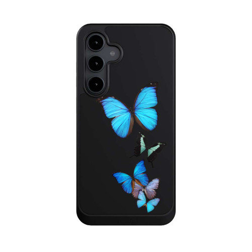 Samsung Galaxy S24 FE 5G NIVOcore Papillon Transparent