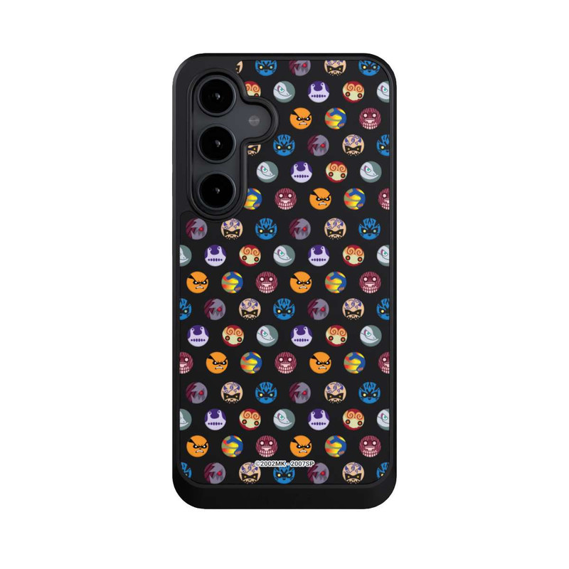Galaxy S24 FE NIVOcore Motif Bijuu transparent
