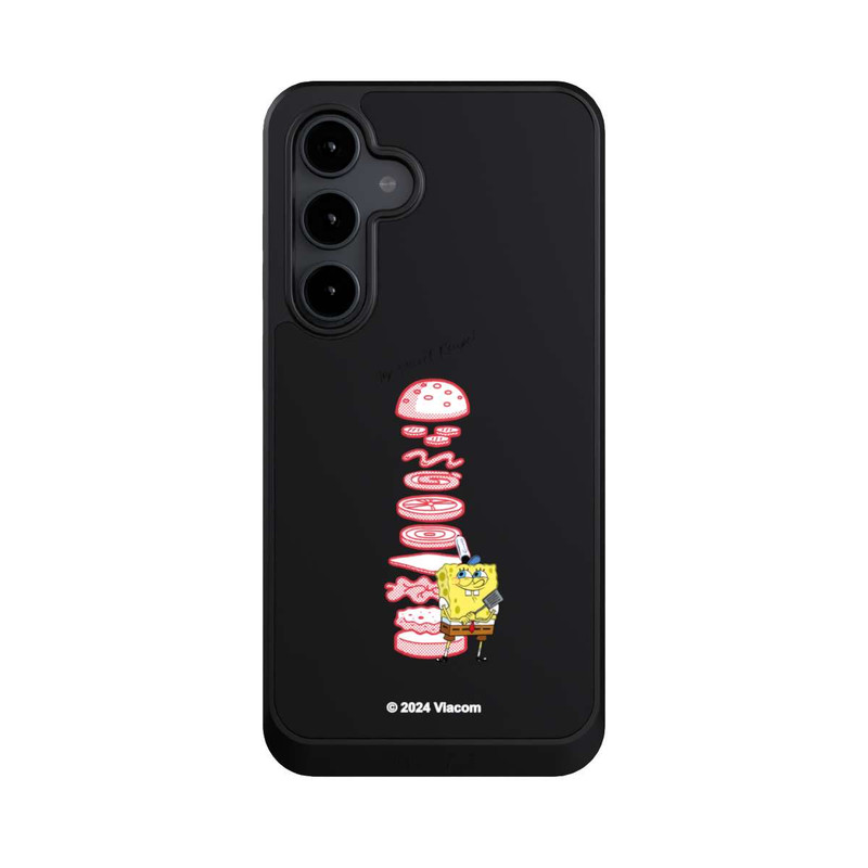 Galaxy S24 FE NIVOcore Spongebob bester Burger